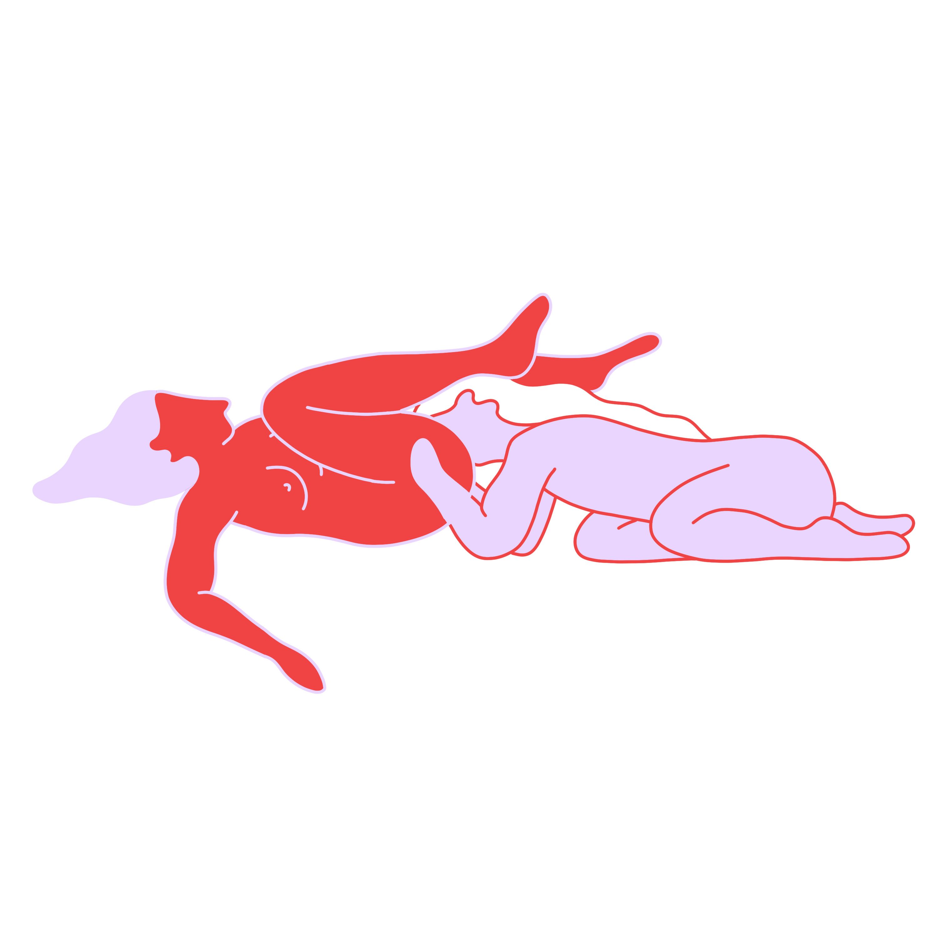 classic oral sex position