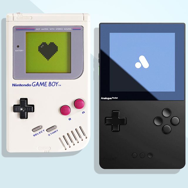 New retro Pocket handheld plays games of every Game Boy – and more