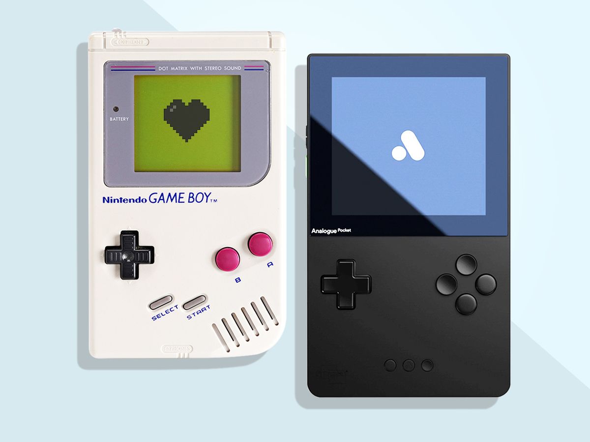 Analogue Pocket Does Game Boy Games Justice: Review
