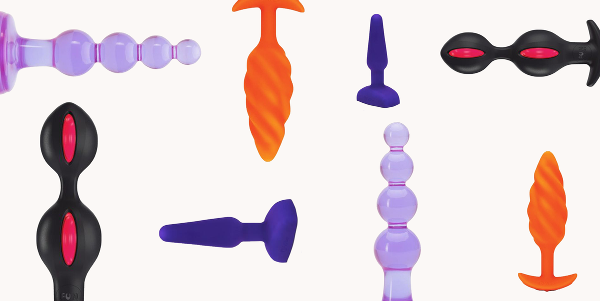 25 Best Anal Sex Toys - Best Butt Plugs, Anal Beads, Vibrators