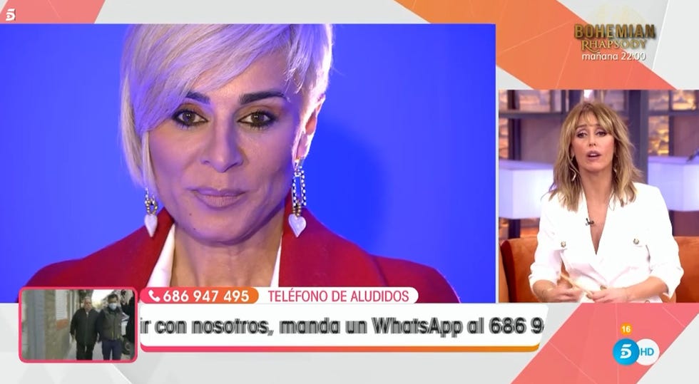 ana maría aldón y emma garcía