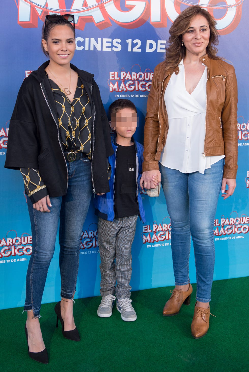 Gloria Camila Ana María Aldón 'Supervivientes'