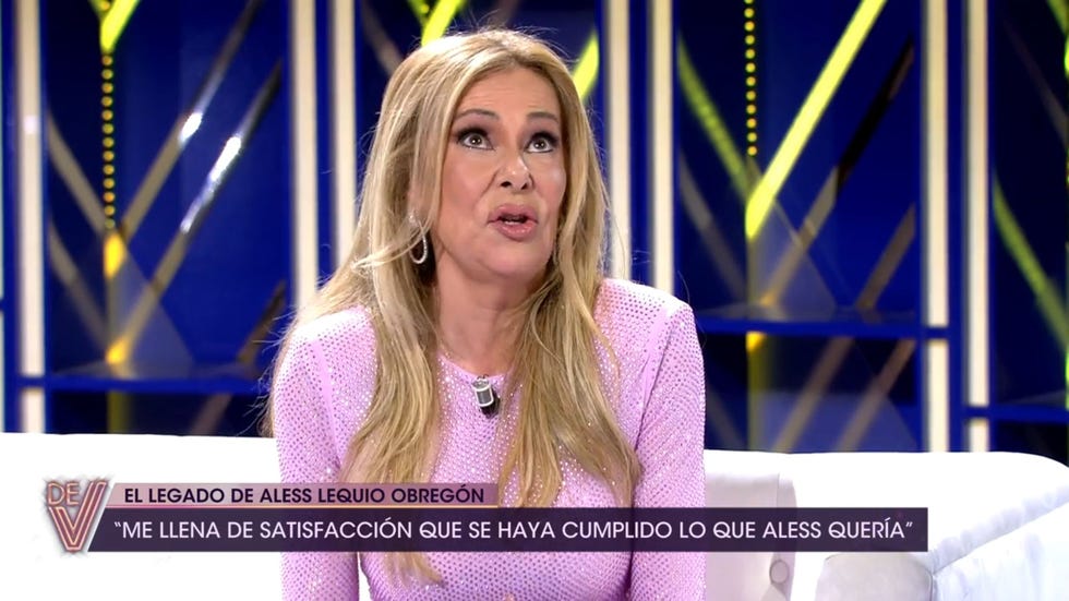 ana obregón