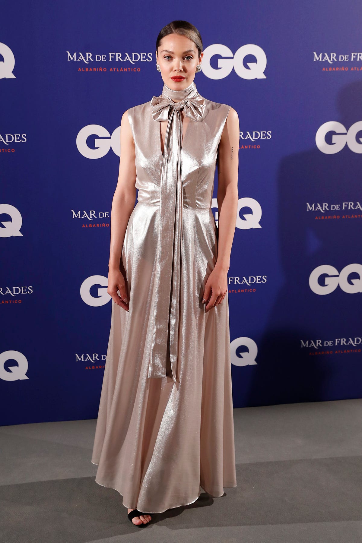 Famosos en los premios GQ Inconquistables 2019