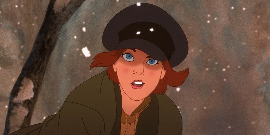 10 Reasons To Love The Film 'Anastasia