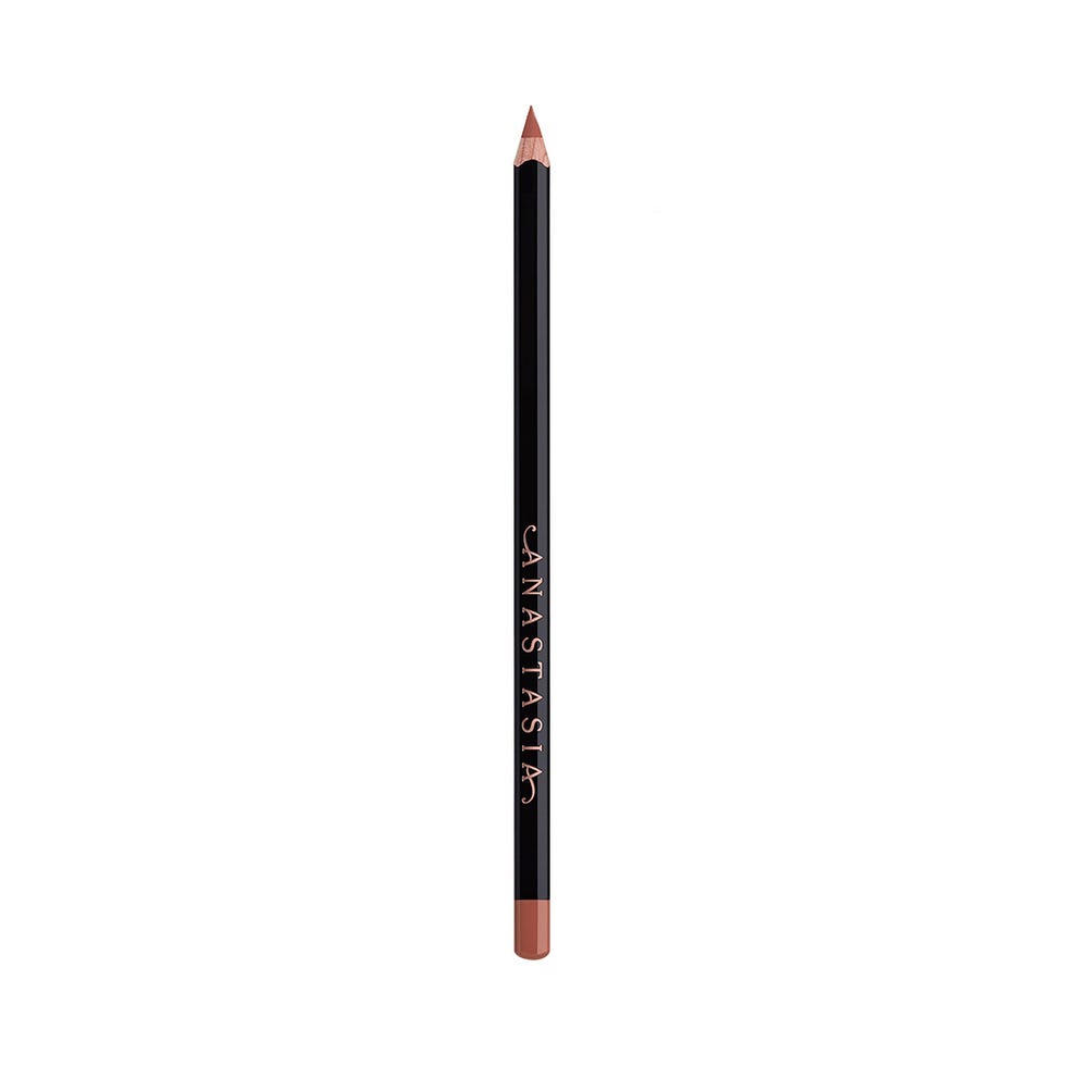 anastasia beverly hills lip liner, deep taupe