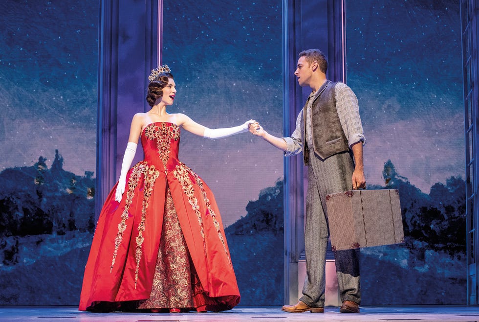anastasia musical ellees