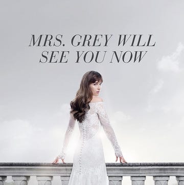 fifty shades freed ana wedding dress