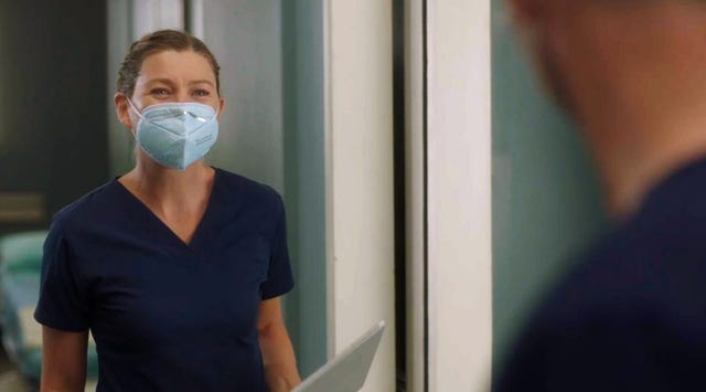 anatomía de grey  temporada 17