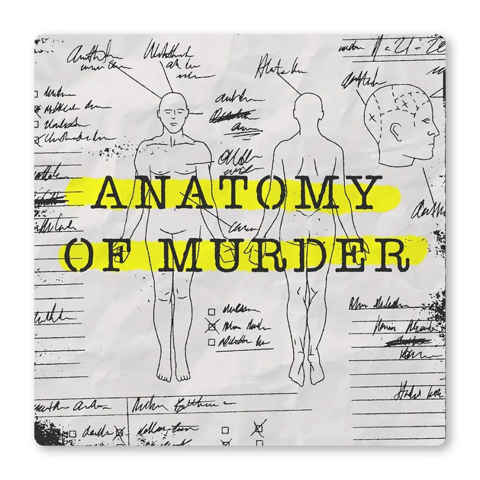 anatomy of murder podcast