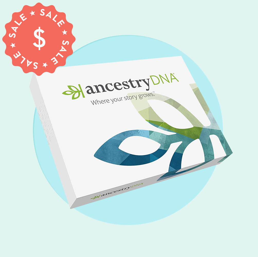 AncestryDNA Kit Is the Perfect Father's Day Gift