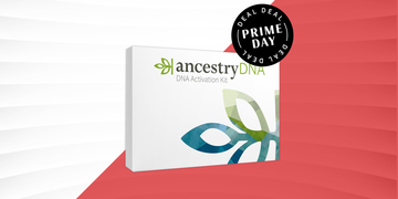 ancestry dna activation kit, prime day deal