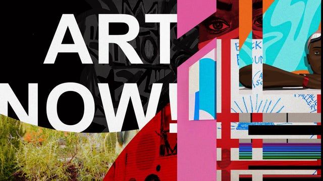 Art Now: A Shondaland Series