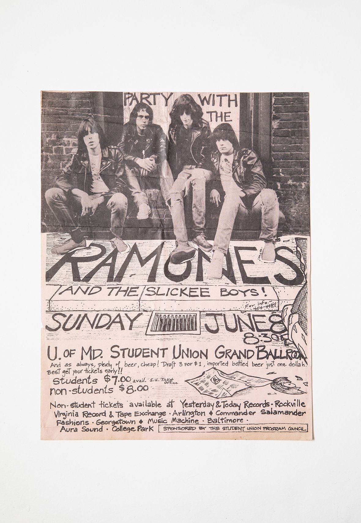 Inside the Booming Business of Punk Rock's Past Inside the Booming Business of Punk Rock's Past
