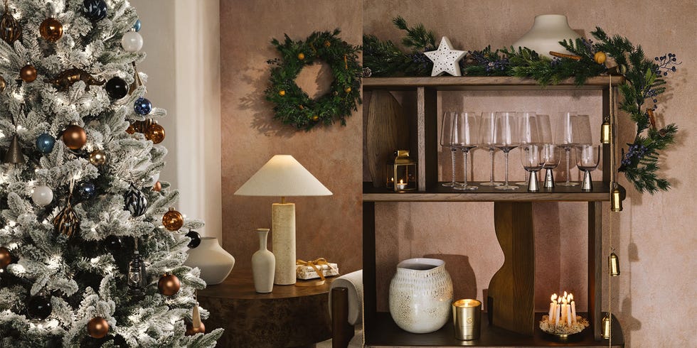 john lewis christmas trends 2025