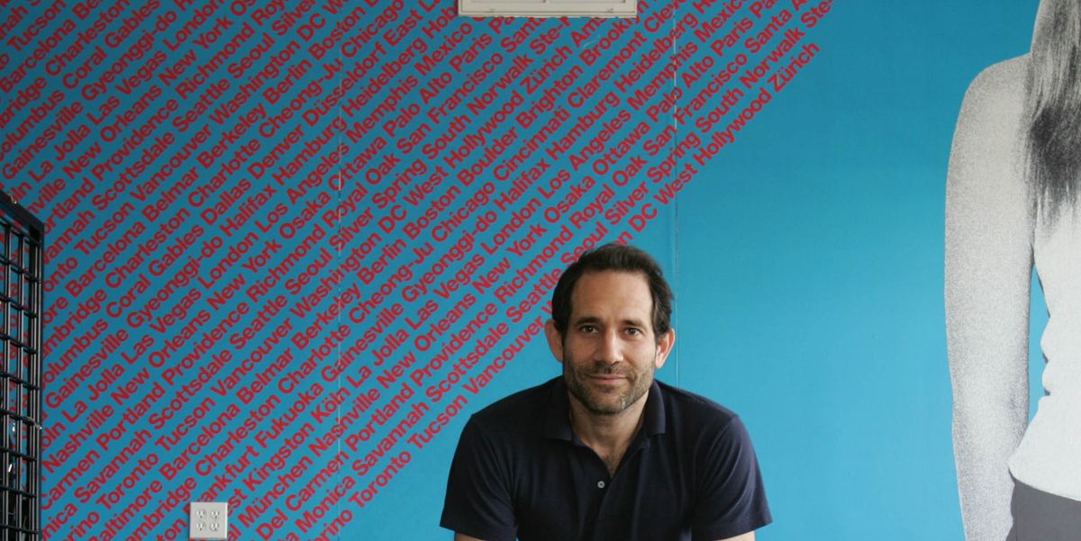 American Apparel’s Dov Charney Was Fired in Scandal. Today, He’s Still Working in Fashion