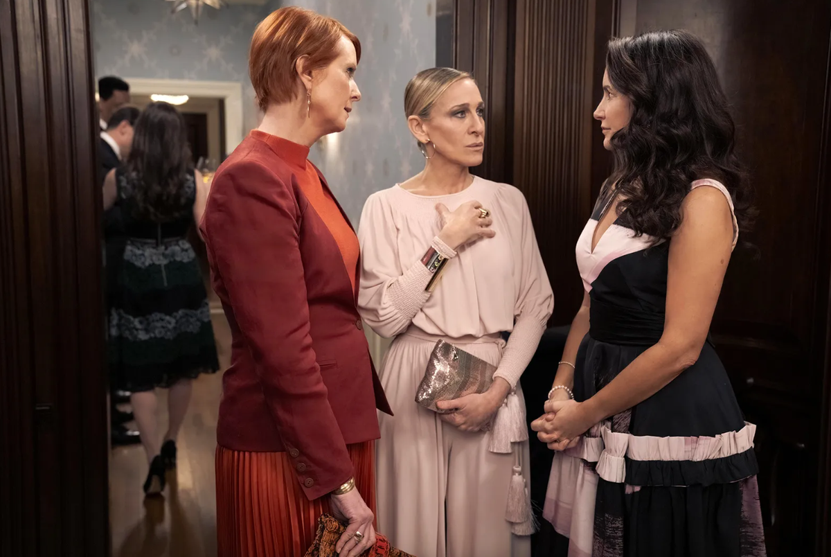 Der erste Trailer zur dritten Staffel von „And Just Like That“ ist da – ...