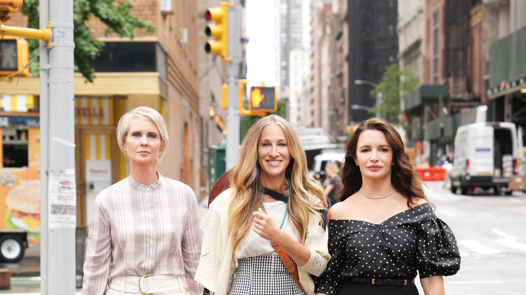 And Just Like That is a bleak comedy dressed up as a SATC reboot - Vox