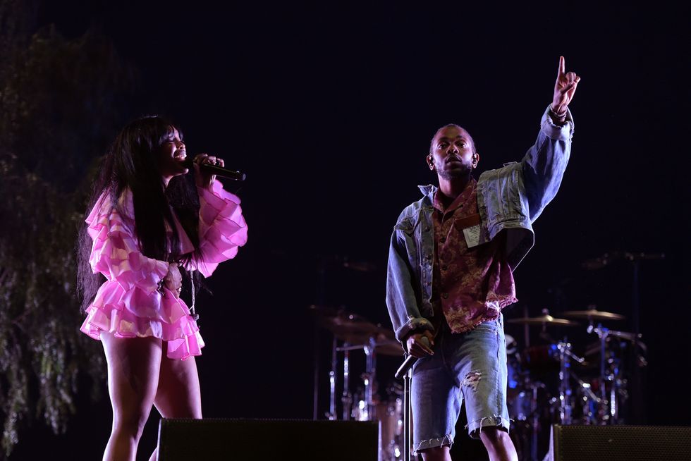 2018 Coachella Valley Music and Arts Festival weekend 1 giorno 1