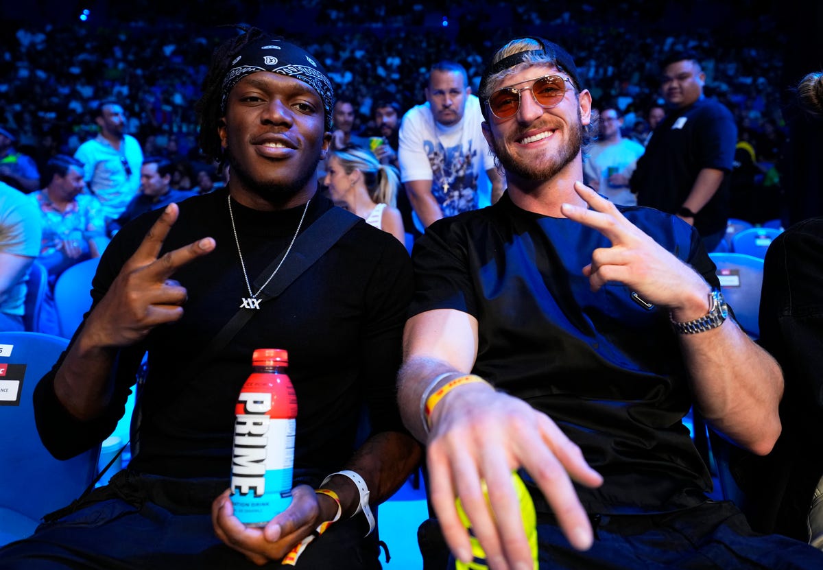 What is Prime, Logan Paul and KSI's energy drink, and what is the  controversy around it?