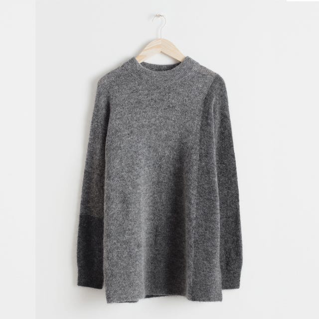 Best grey jumpers - Pinterest says searches for grey jumpers are up 80% ...