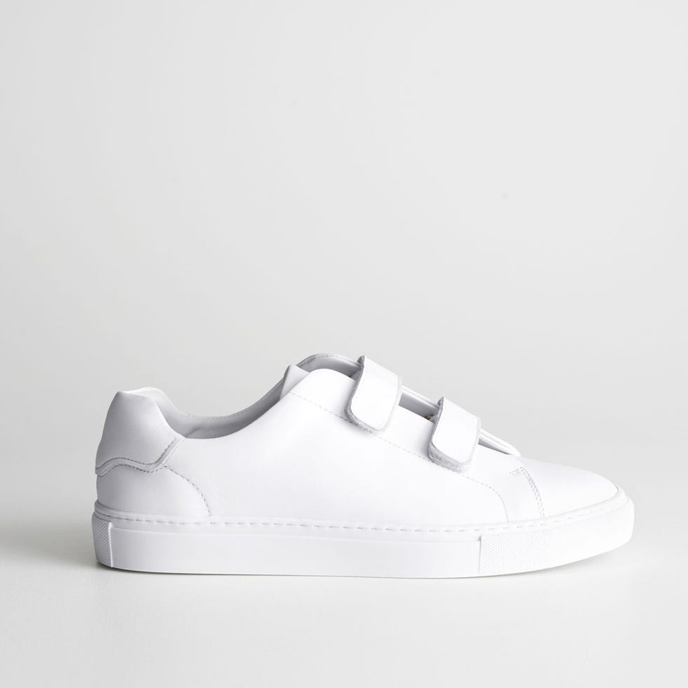& Other Stories white trainers