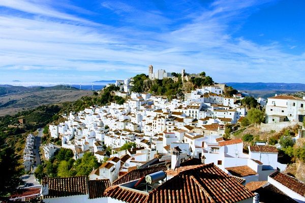 Andalusië, overwinteren, malaga, marbella, estepona