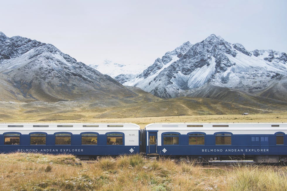 These Beautiful Train Cabins Are the Most Stunning in the World