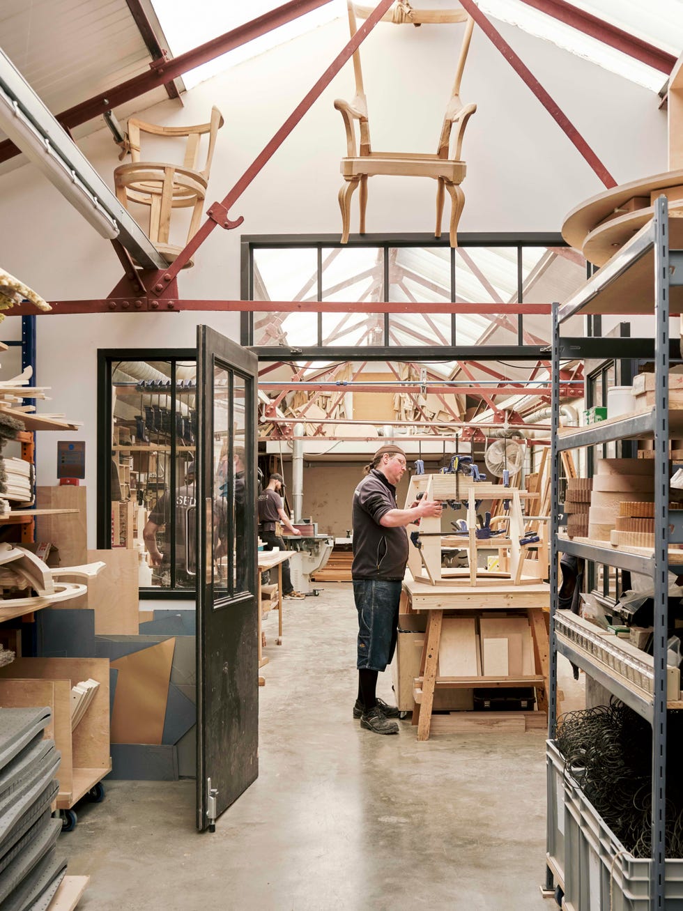 sedilia uk manufacturing