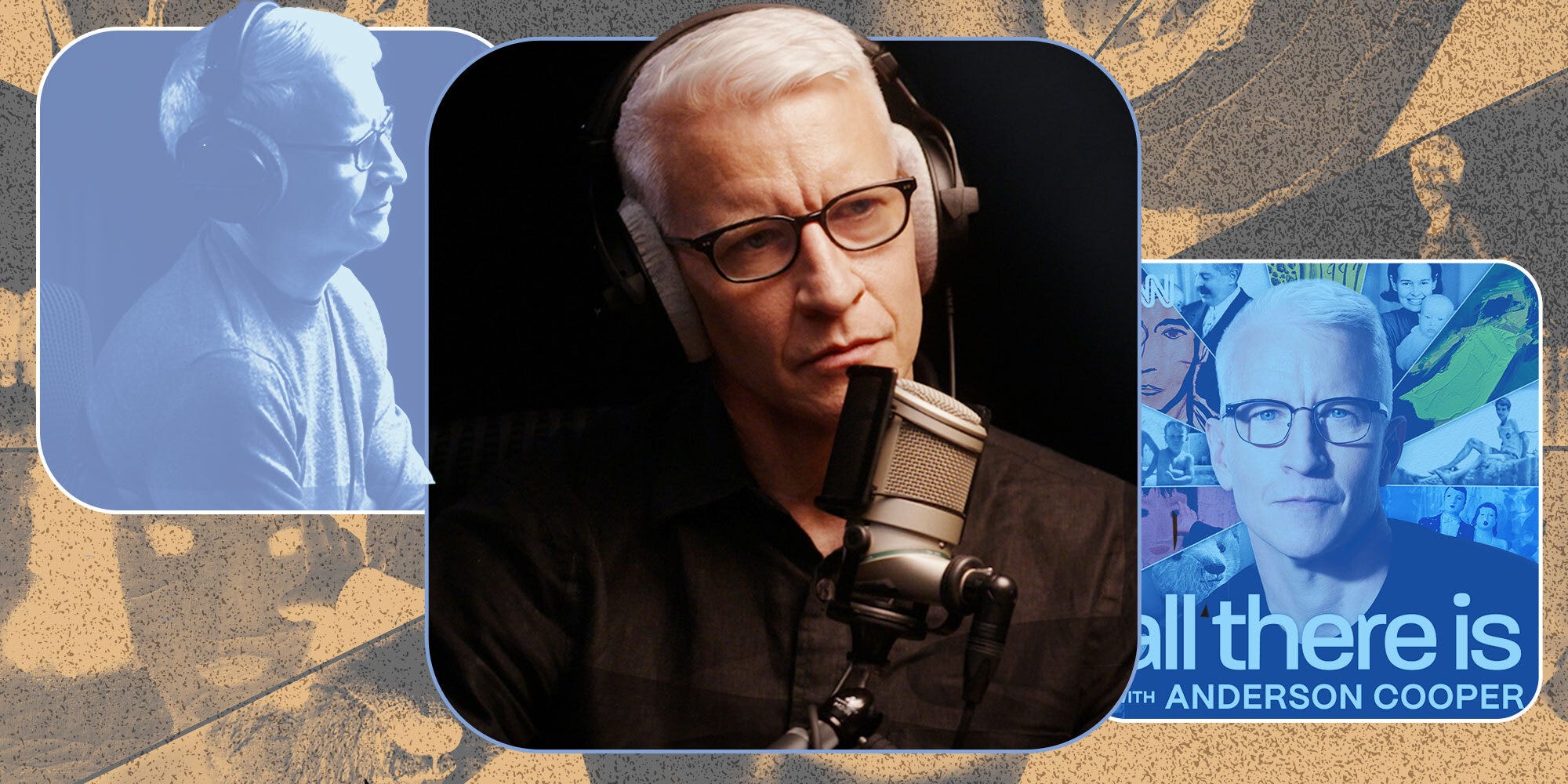 Anderson Cooper Is Making Grief Less Lonely