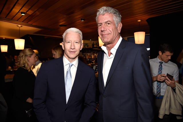 turner upfront 2016   arrivalsgreen room