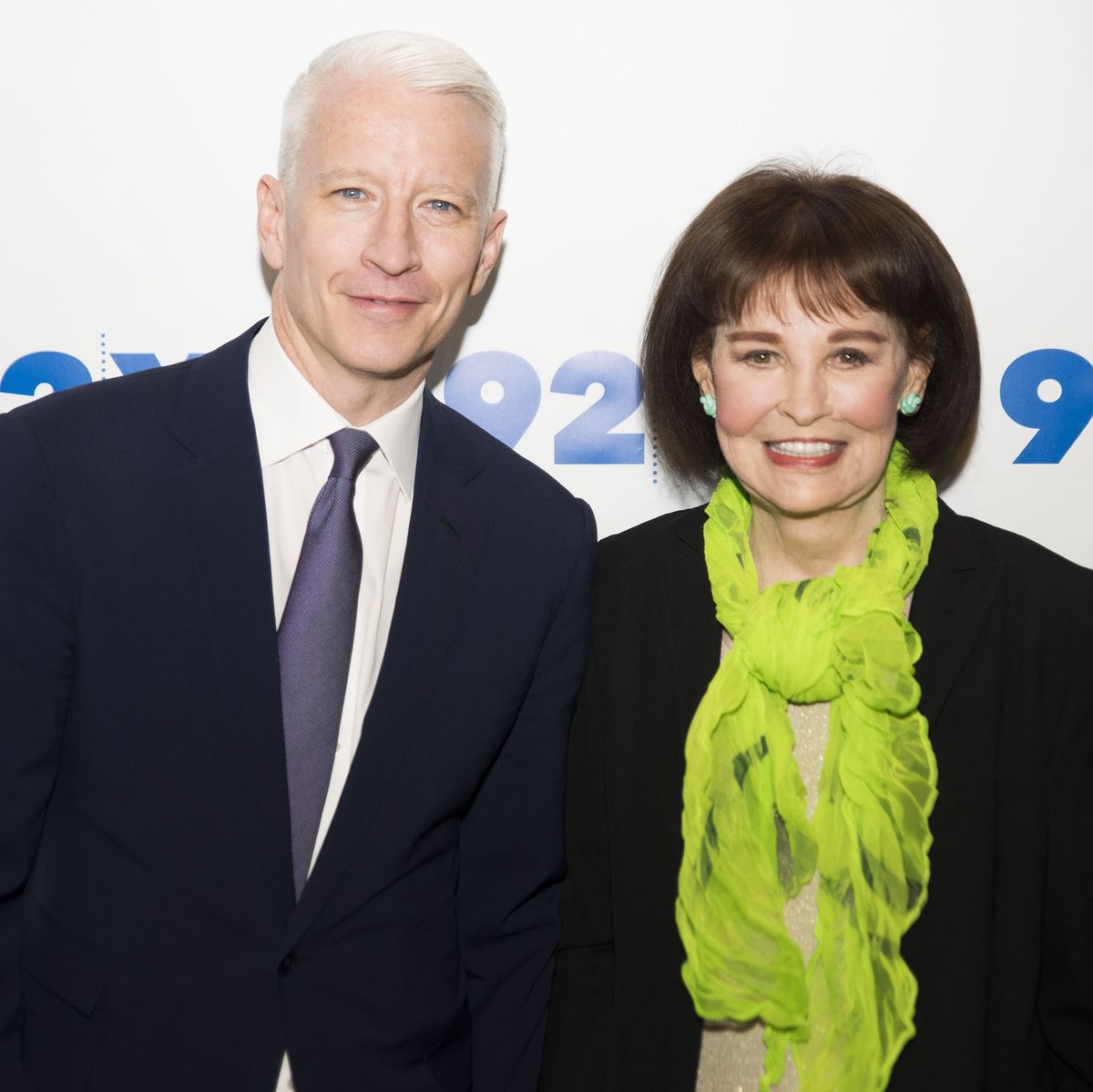 A Conversation With Anderson Cooper And Gloria Vanderbilt