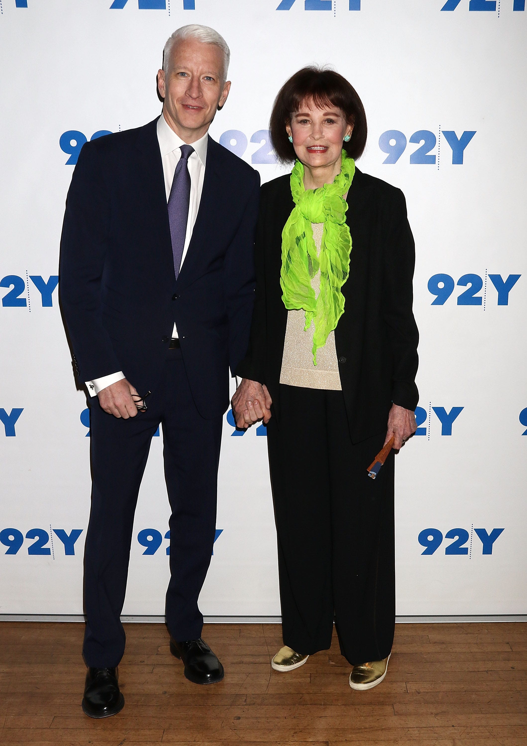 What Is Anderson Cooper's Net Worth? It's Very Surprising