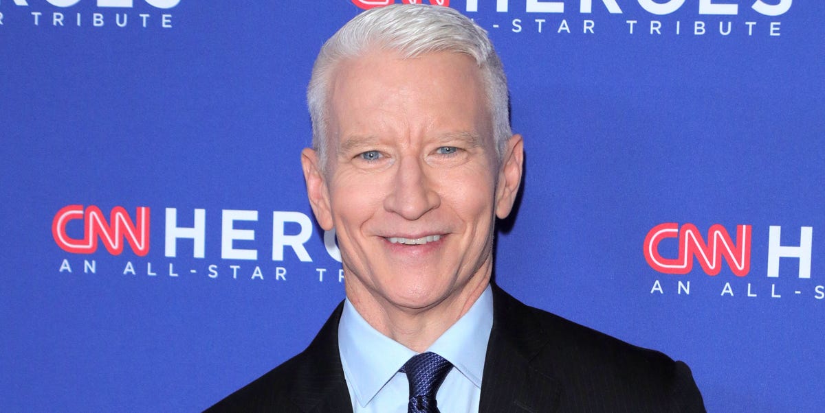 What Is Anderson Cooper's Net Worth? It's Very Surprising What Is Anderson Cooper's Net Worth? It's Very Surprising