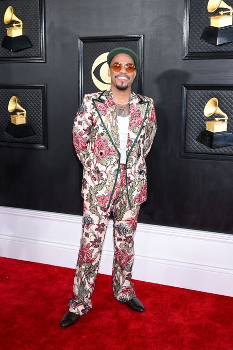 anderson paak in gucci