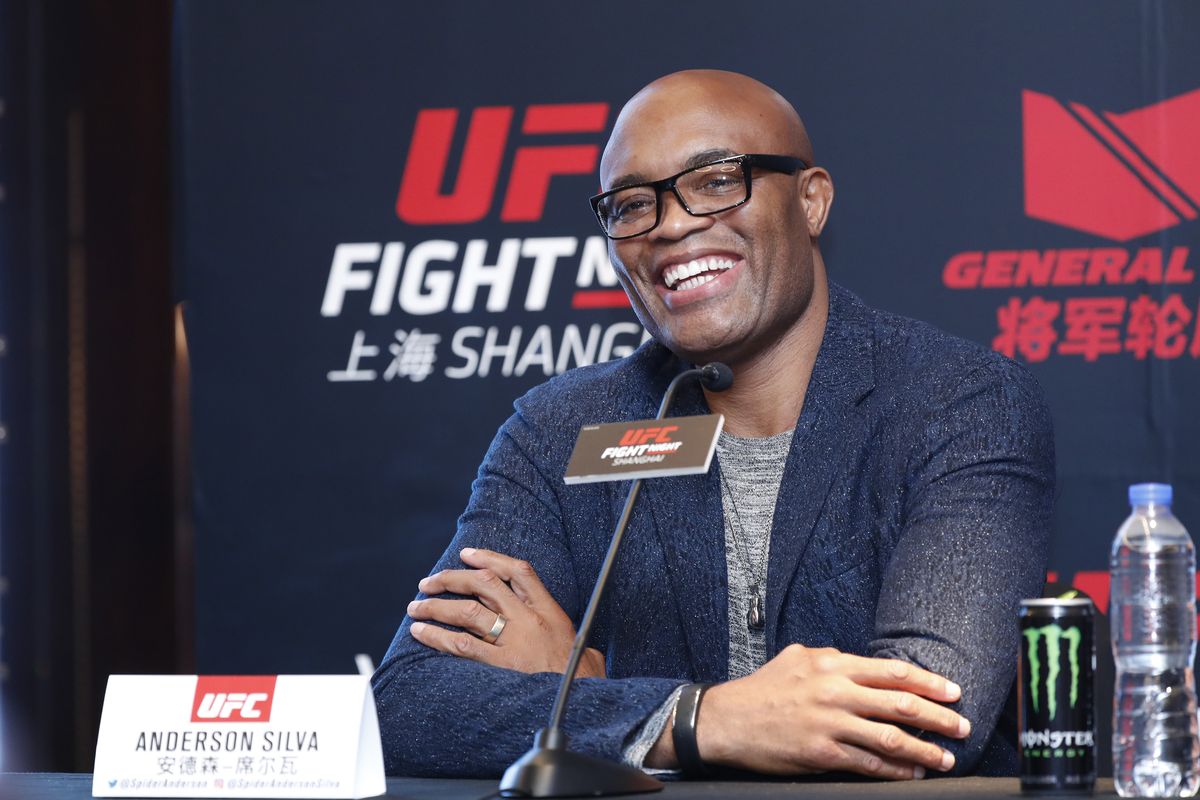 UFC Fight Night® Shanghai Press Conference