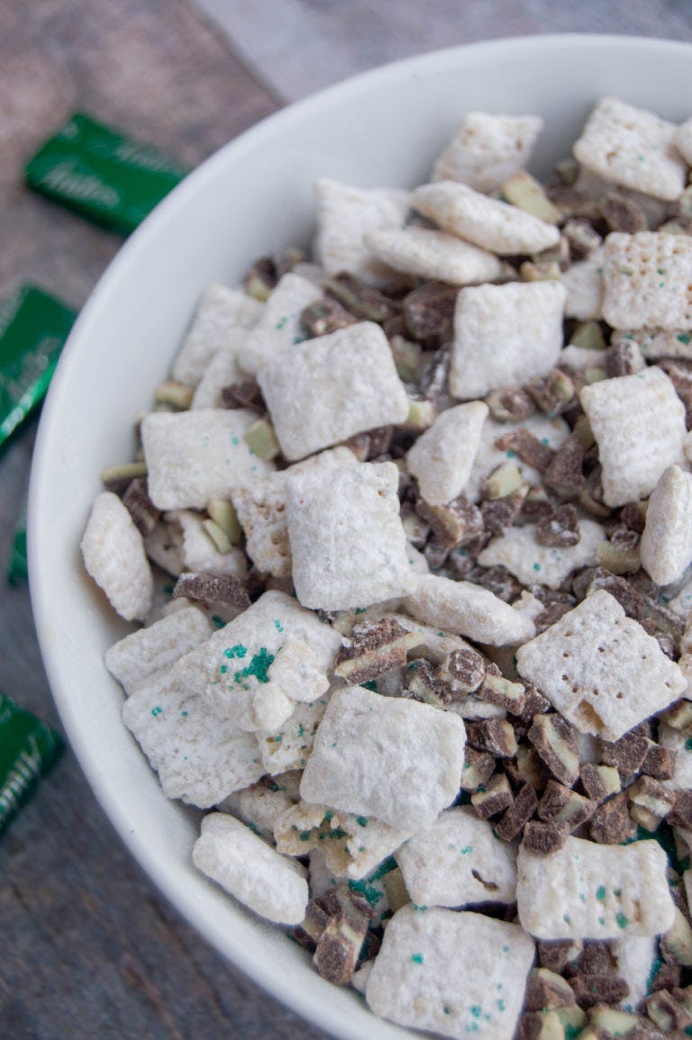 puppy chow