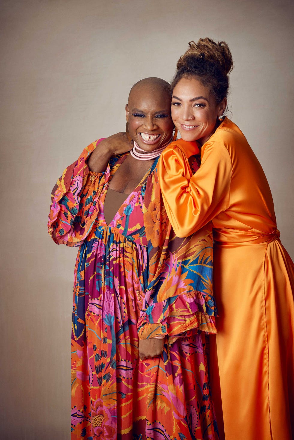 andi oliver march interview