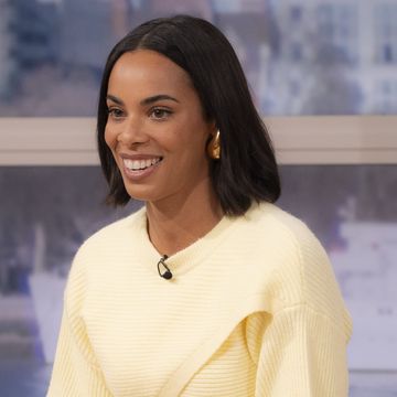 andi peters rochelle humes this morning