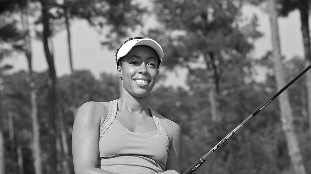 preview for #I Am Fit with Professional Golfer Andia Winslow | Womens' Health