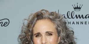 Andie MacDowell Opens Up About Aging and Feeling 'Sexy' at 65