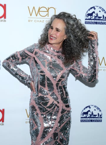 andie macdowell at 8th annual hollywood beauty awards