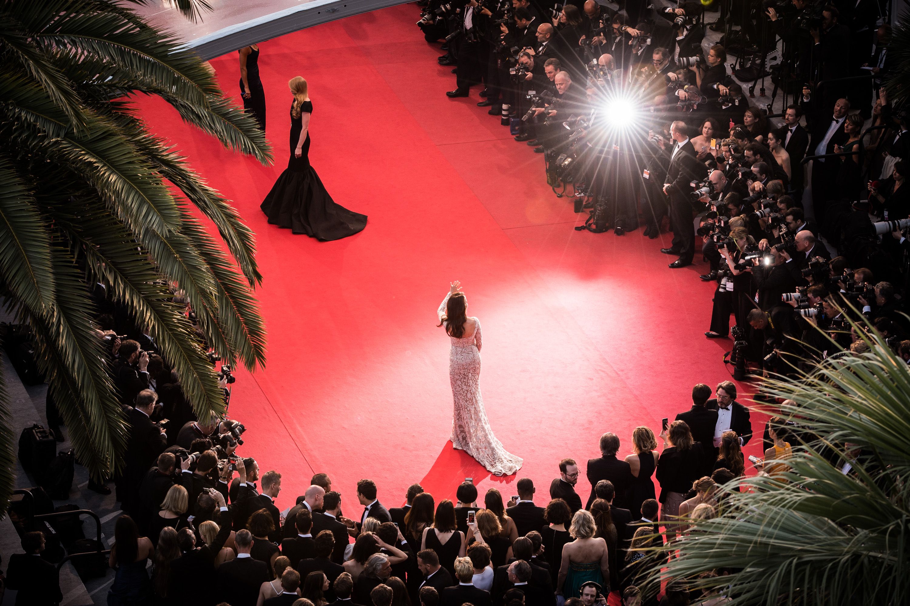 Cannes Film Festival 'surreal' this year