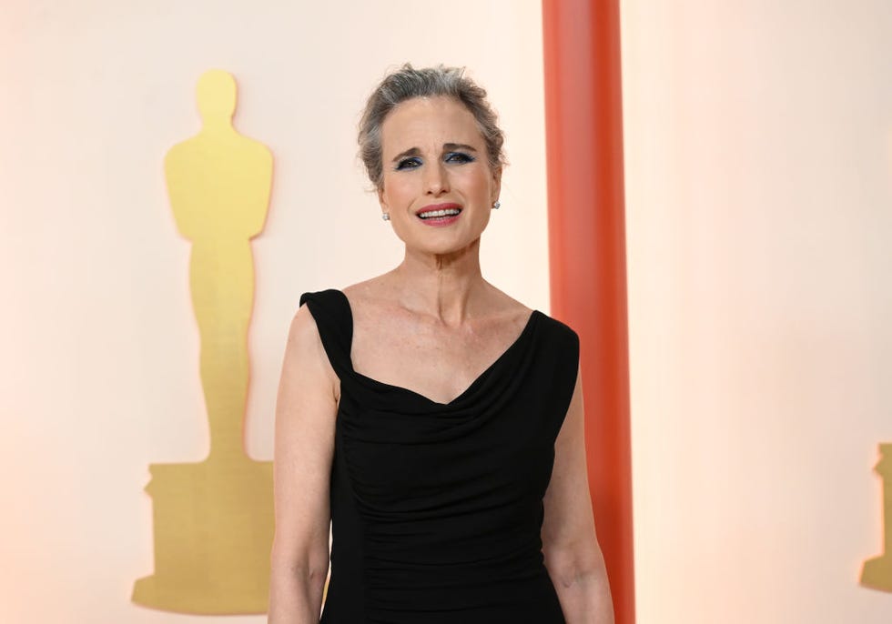 andie macdowell daughter oscars