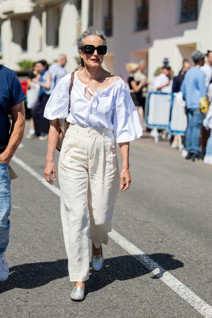 street style the 77th annual cannes film festival