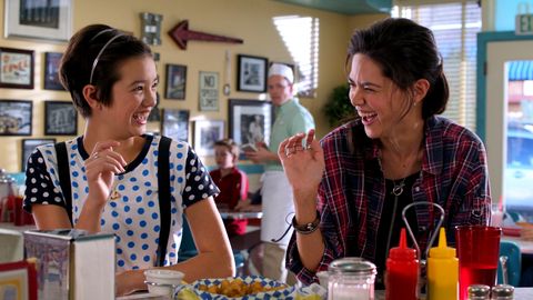 preview for The 5 Sweetest Baby Tater Moments From "Andi Mack"