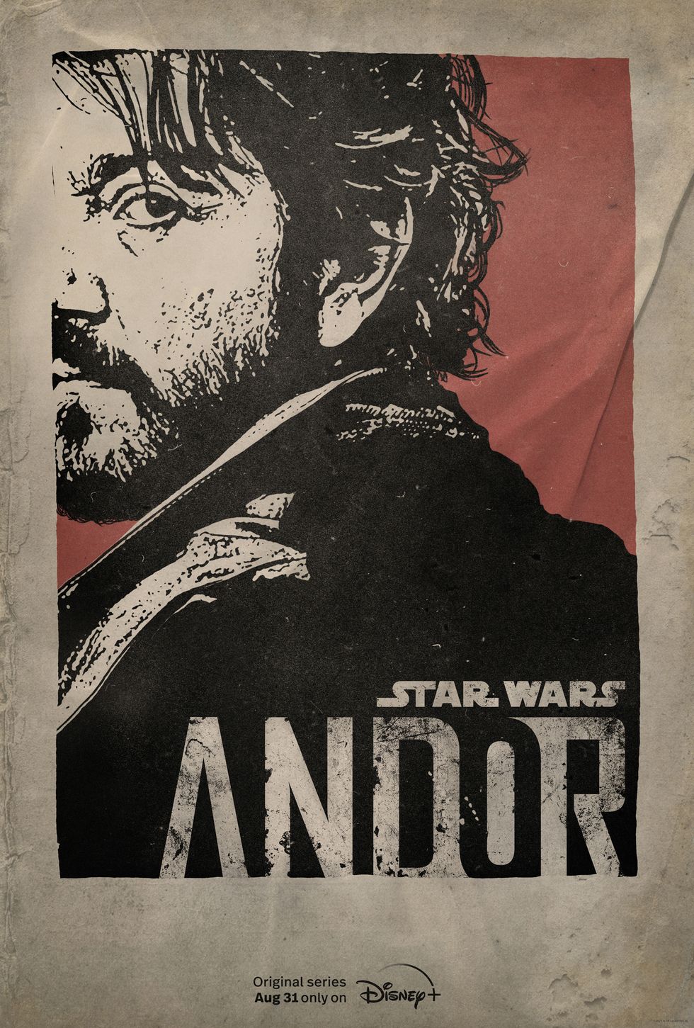 Star Wars reveals trailer and release date for Andor TV show