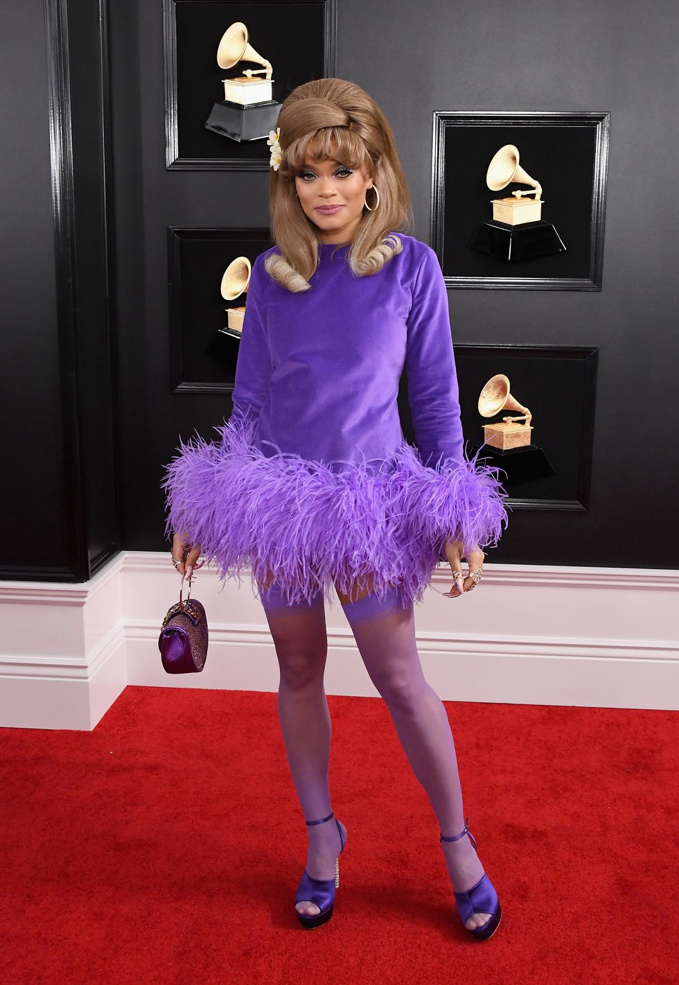 61st Annual GRAMMY Awards - Andra Day