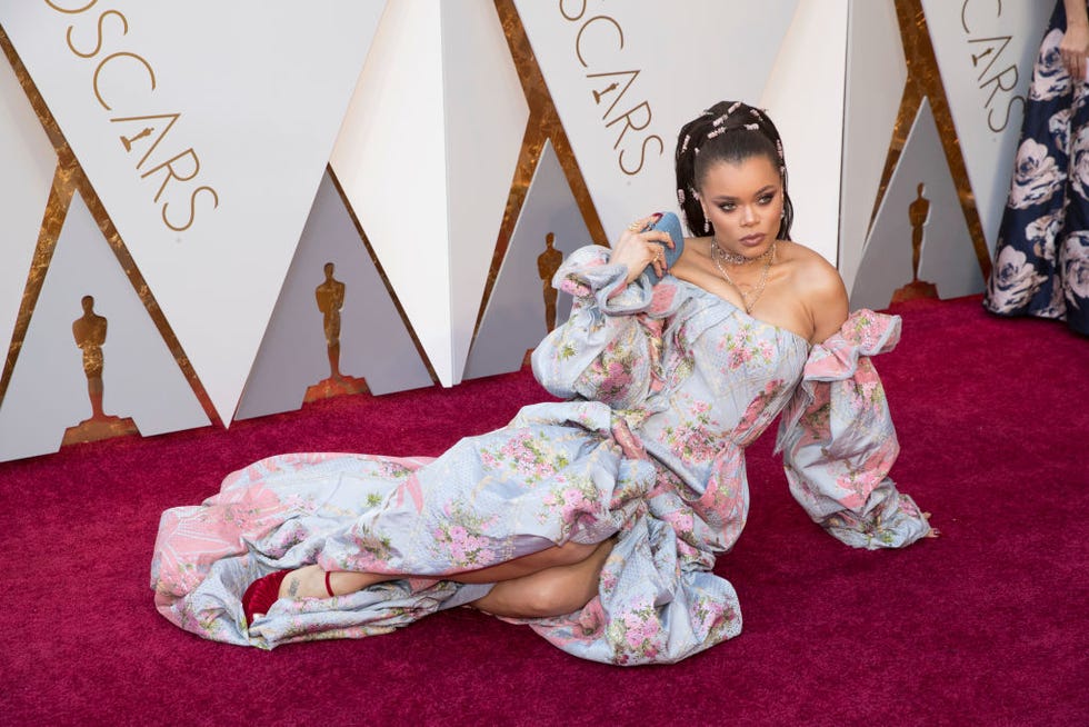 Oscars 2018: The Best Dressed List