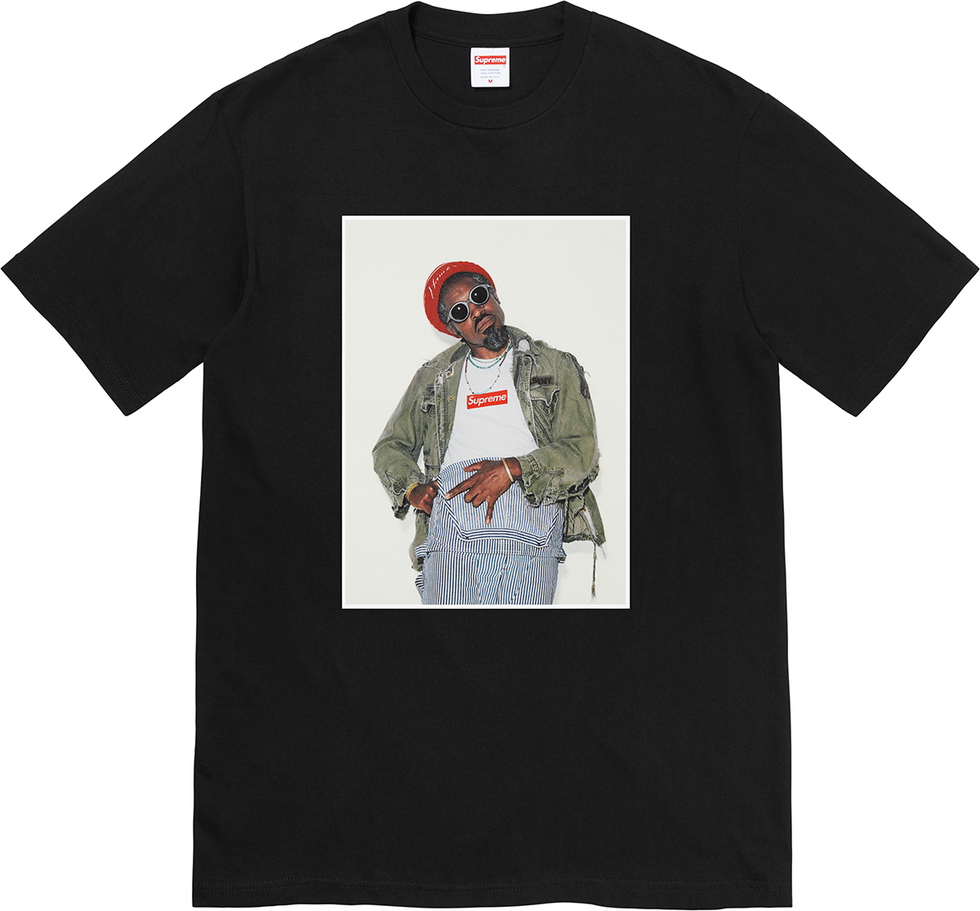 Supreme t best sale shirt drop